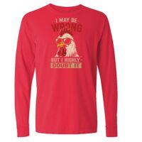 Heavy Cotton™ 5.3 oz. Long-Sleeve T-Shirt Thumbnail