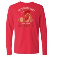 Heavy Cotton™ 5.3 oz. Long-Sleeve T-Shirt Thumbnail