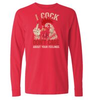 Heavy Cotton™ 5.3 oz. Long-Sleeve T-Shirt Thumbnail