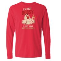 Heavy Cotton™ 5.3 oz. Long-Sleeve T-Shirt Thumbnail