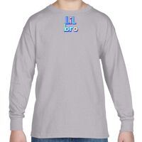 Heavy Cotton™ Youth 5.3 oz. Long-Sleeve T-Shirt Thumbnail