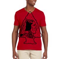 Softstyle® 4.5 oz. V-Neck T-Shirt Thumbnail