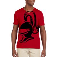 Softstyle® 4.5 oz. V-Neck T-Shirt Thumbnail