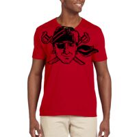 Softstyle® 4.5 oz. V-Neck T-Shirt Thumbnail