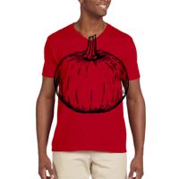 Softstyle® 4.5 oz. V-Neck T-Shirt Thumbnail