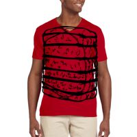 Softstyle® 4.5 oz. V-Neck T-Shirt Thumbnail