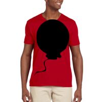 Softstyle® 4.5 oz. V-Neck T-Shirt Thumbnail