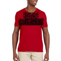 Softstyle® 4.5 oz. V-Neck T-Shirt Thumbnail