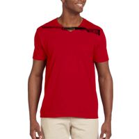 Softstyle® 4.5 oz. V-Neck T-Shirt Thumbnail