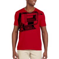 Softstyle® 4.5 oz. V-Neck T-Shirt Thumbnail