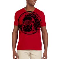 Softstyle® 4.5 oz. V-Neck T-Shirt Thumbnail