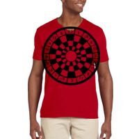 Softstyle® 4.5 oz. V-Neck T-Shirt Thumbnail