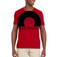 Softstyle® 4.5 oz. V-Neck T-Shirt Thumbnail
