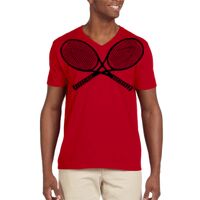 Softstyle® 4.5 oz. V-Neck T-Shirt Thumbnail