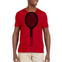 Softstyle® 4.5 oz. V-Neck T-Shirt Thumbnail