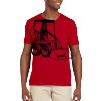 Softstyle® 4.5 oz. V-Neck T-Shirt Thumbnail