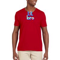 Softstyle® 4.5 oz. V-Neck T-Shirt Thumbnail