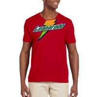 Softstyle® 4.5 oz. V-Neck T-Shirt Thumbnail