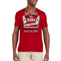 Softstyle® 4.5 oz. V-Neck T-Shirt Thumbnail