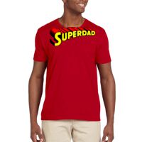 Softstyle® 4.5 oz. V-Neck T-Shirt Thumbnail