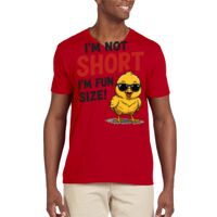 Softstyle® 4.5 oz. V-Neck T-Shirt Thumbnail