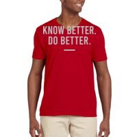 Softstyle® 4.5 oz. V-Neck T-Shirt Thumbnail