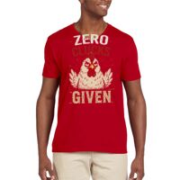 Softstyle® 4.5 oz. V-Neck T-Shirt Thumbnail