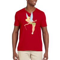 Softstyle® 4.5 oz. V-Neck T-Shirt Thumbnail