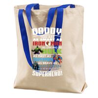 Marianne Cotton Canvas Tote Thumbnail