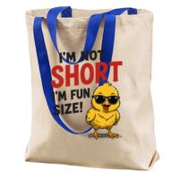 Marianne Cotton Canvas Tote Thumbnail