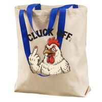 Marianne Cotton Canvas Tote Thumbnail