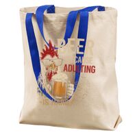 Marianne Cotton Canvas Tote Thumbnail