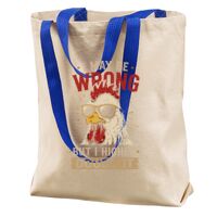 Marianne Cotton Canvas Tote Thumbnail