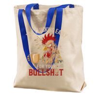 Marianne Cotton Canvas Tote Thumbnail
