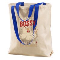 Marianne Cotton Canvas Tote Thumbnail